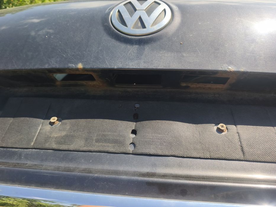 Lunetă Volkswagen Passat B6 break / lunetă de pe haion Passat B6 2005-2010