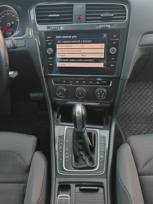 VW Golf 7 | 2.0 TDI 150CP | DSG | Garantie 12 Luni | Rate / Leasing | Istoric Germania