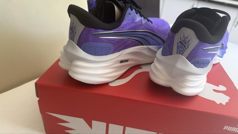 Puma Nitro – Noi cu etichetă – Mărimea 40 (25.5 cm)