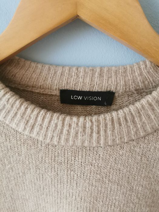 Pulovăr gros LC Waikiki