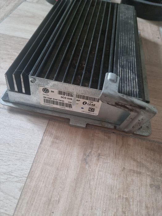 Sistem Dynaudio VW Passat B6 CC B7