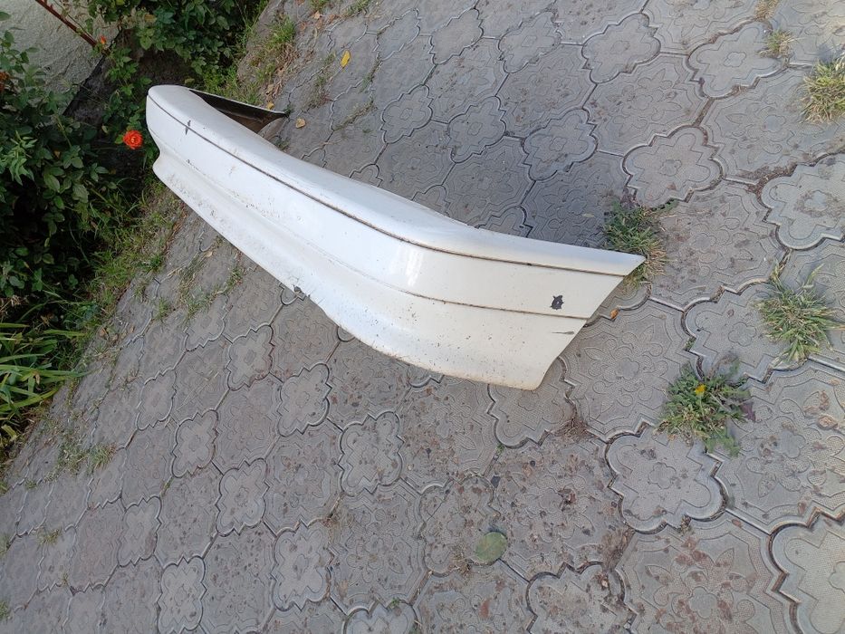 Бампер лада 14 задний