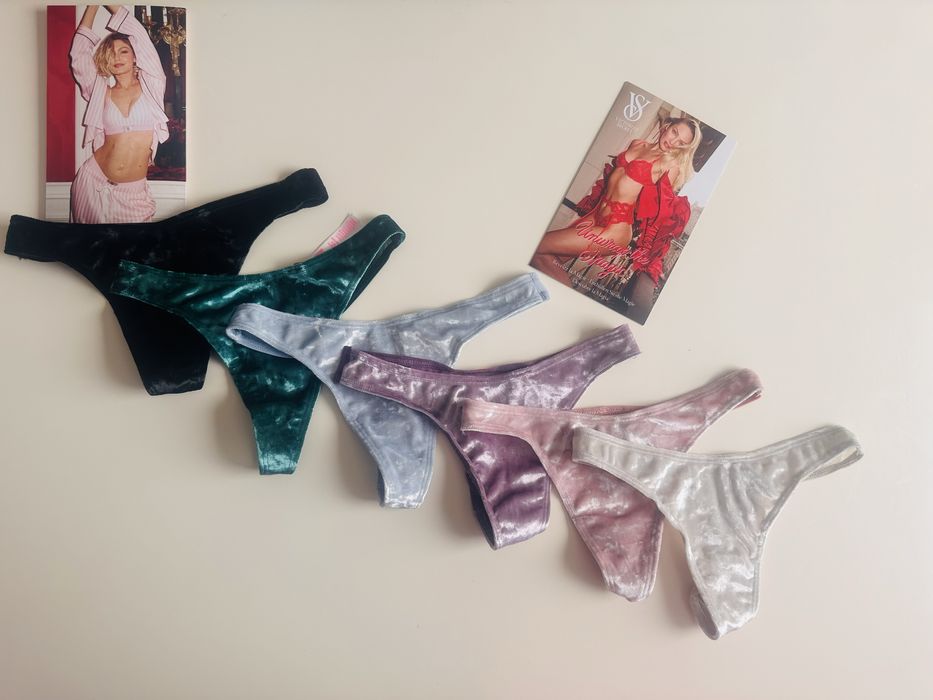 Коледно намаление Victoria’s Secret марково дамско бельо САЩ