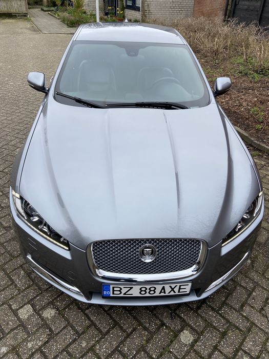 JAGUAR XF 2013 — imagine 2