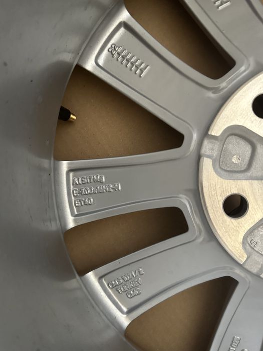 Audi A3 2014 - 1 бр. Джанта