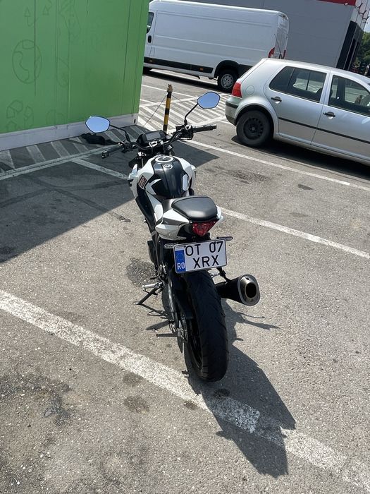 Vand Suzuki GSX-S 125cc