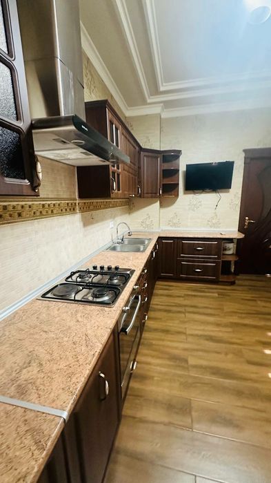 2 комнатная 69м² Яккасарай, Нукуская, Глинка Новостройка Габус 8/8