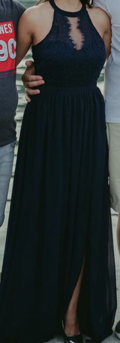 Официална дълга рокля