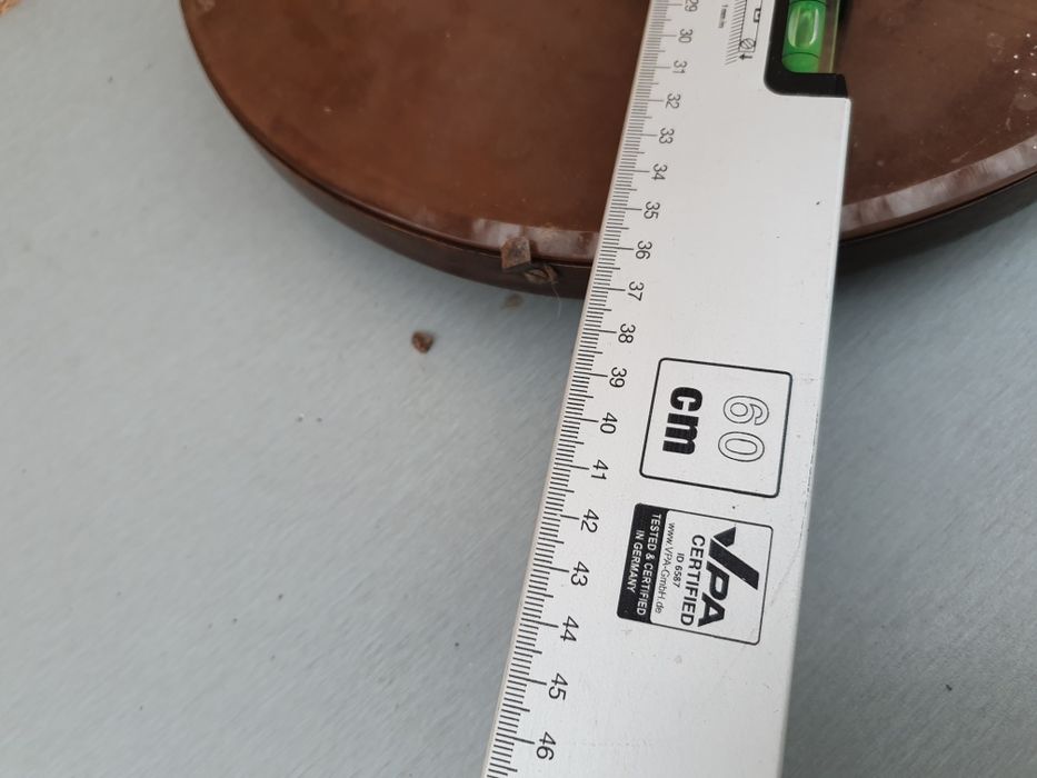 Френски дървен поднос за сервиране на сирена