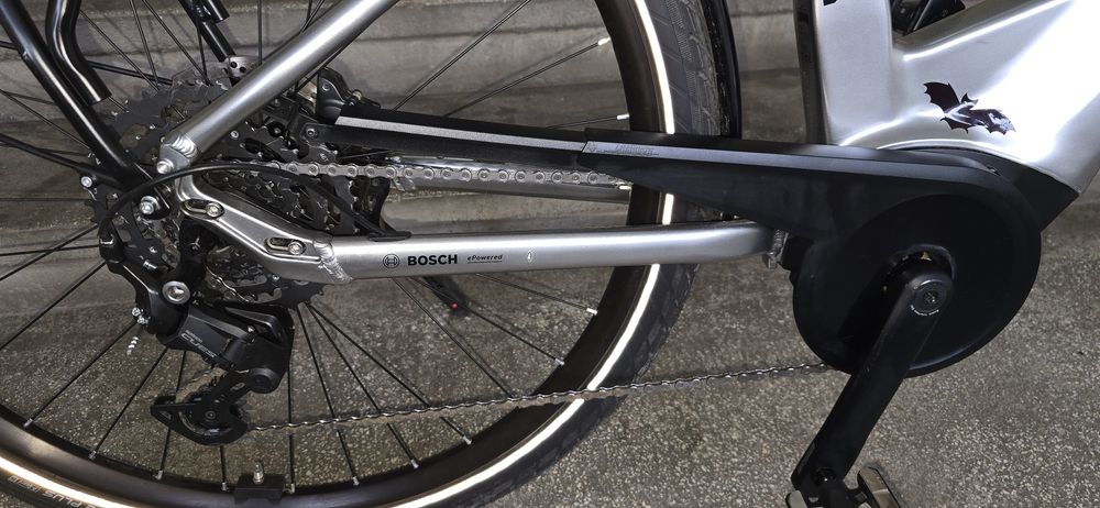 Bicicleta electrica
