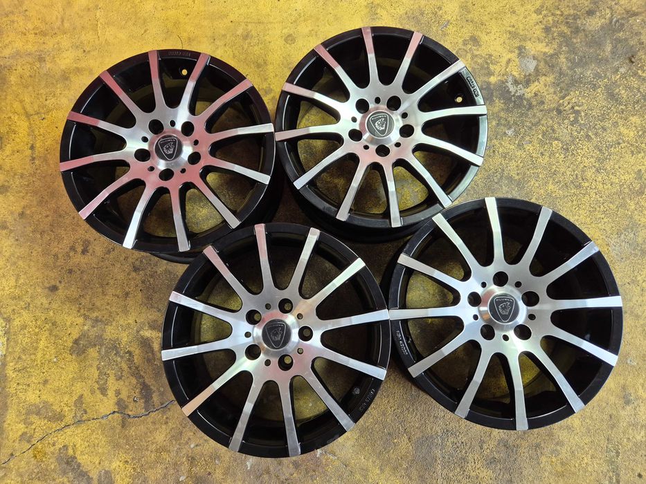 Jante Aliaj 5x112 16'' VW Golf Passat Touran Caddy Skoda Octavia SEAT