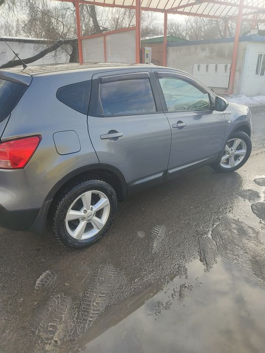 Продам Nissan Qashqai 2007 4 wd