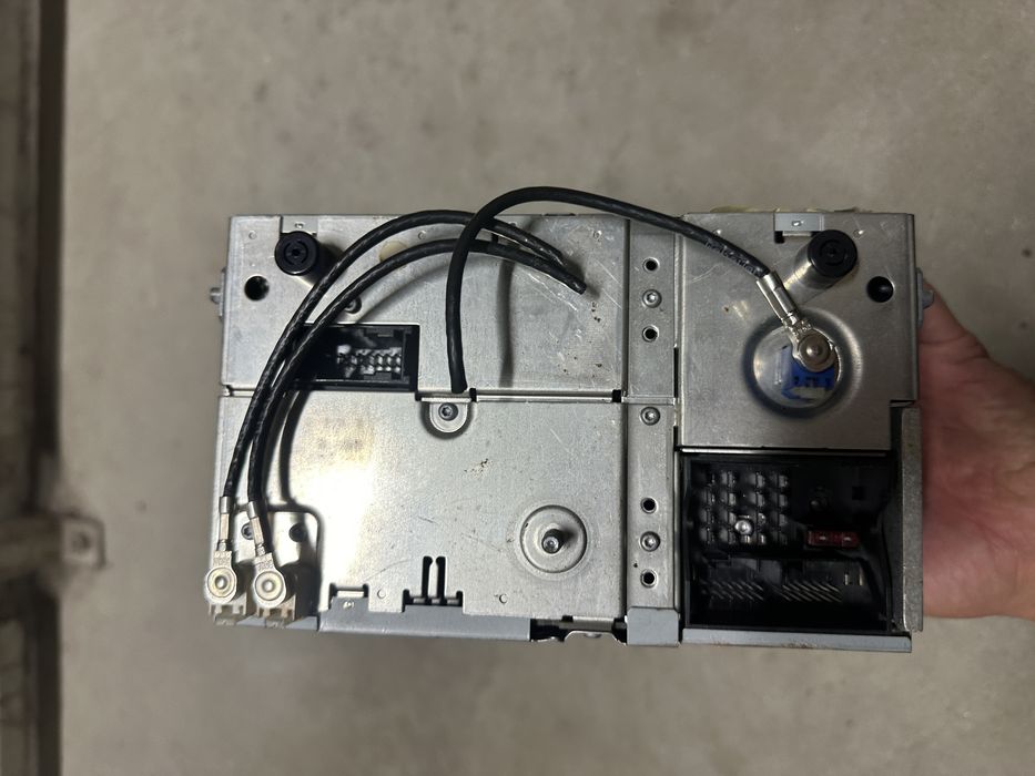 Navigatie VW Passat B6, Golf 5, Touran cod 1k0035198c