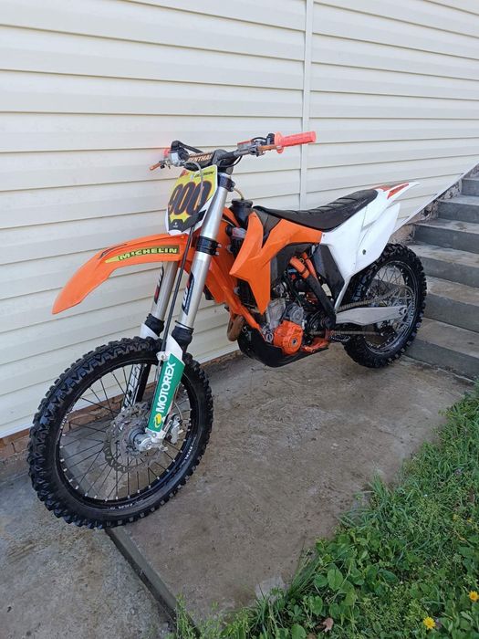 Ktm sx-f 350 2015