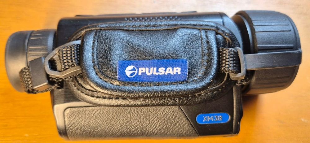 Vand termoviziune pulsar XM38