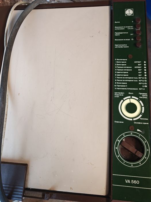 FORON VA 560 пералня