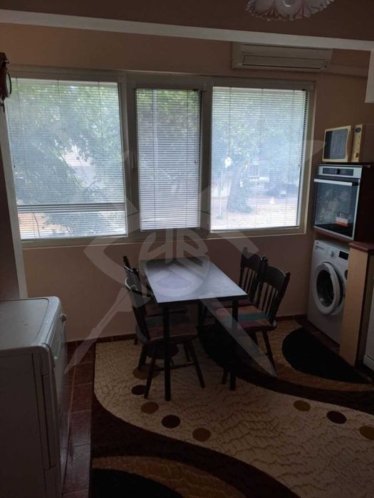 Дава се под наем Двустаен апартамент в Варна, Левски - 63 кв.м за 600 € - Снимка #1