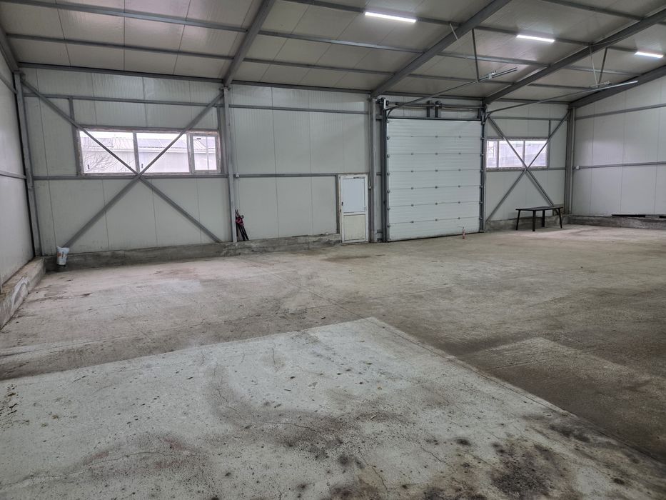 Hala , Depozit, Service Auto     de inchiriat