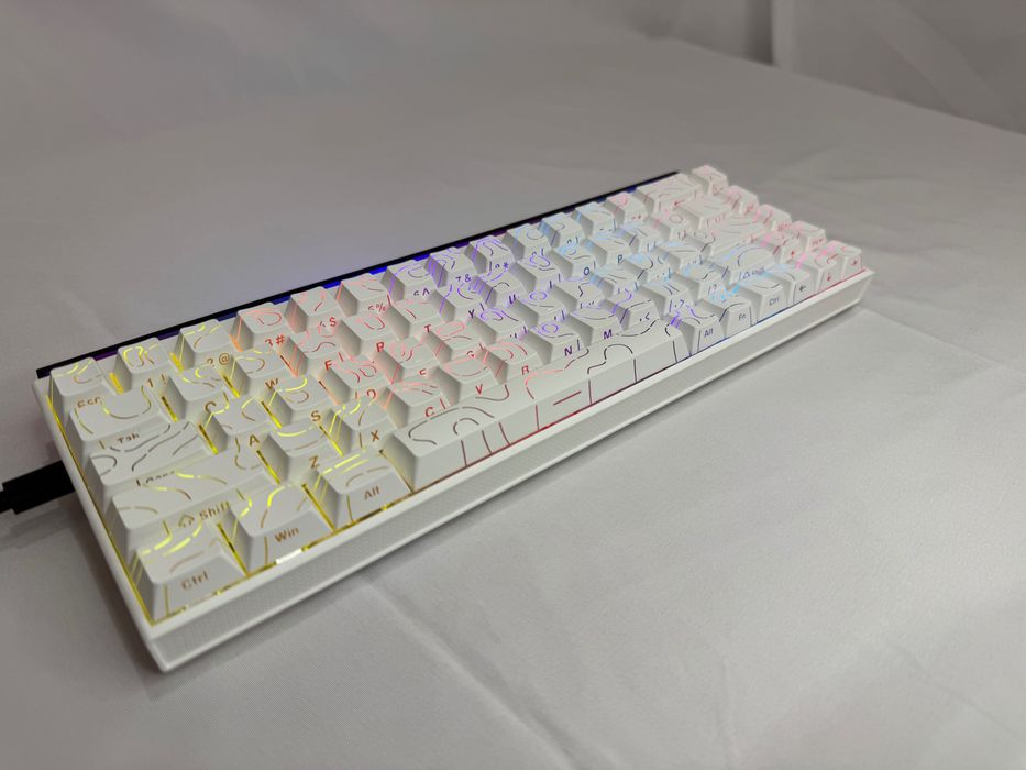 Механична Клавиатура