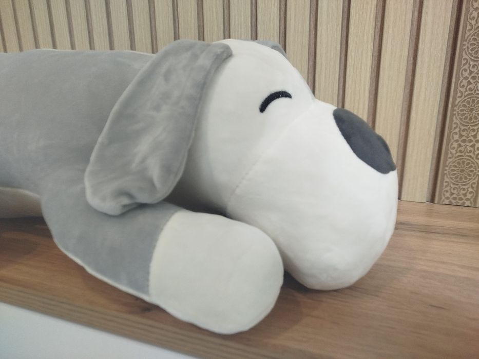 Плюшевая игрушка, собачка