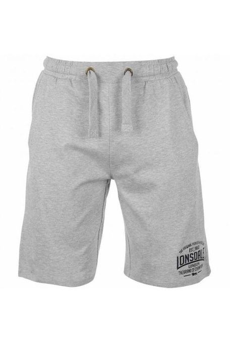 Оригинални мъжки боксьорски къси панталони / шорти Lonsdale - Размер Л - памук