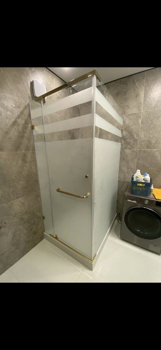 Душевые перегородки