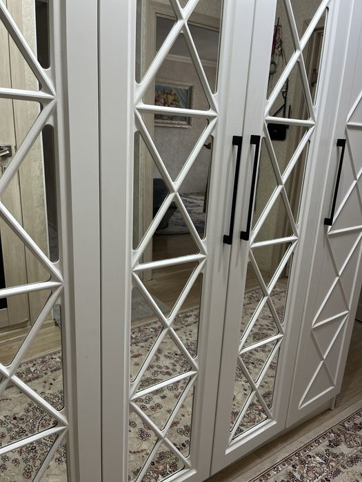 Шифонер в хорошем состоянии МдФ