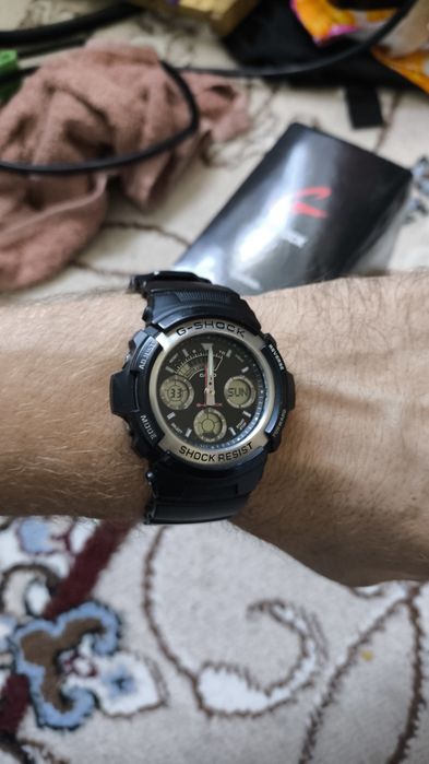Часы наручные Casio