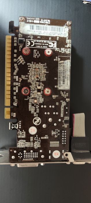 Видеокарта Nvidia GT640