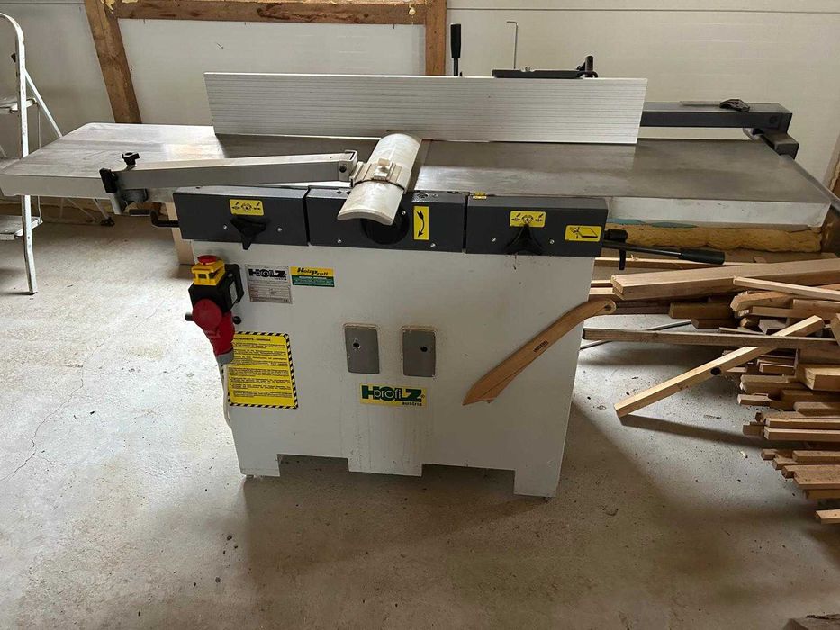 Abricht Holzprofi FS41N Hobel