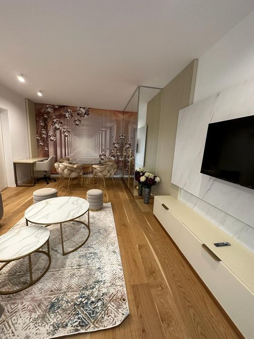 Apartament lux, inchiriere 2 camere, Nusco City, Super pret