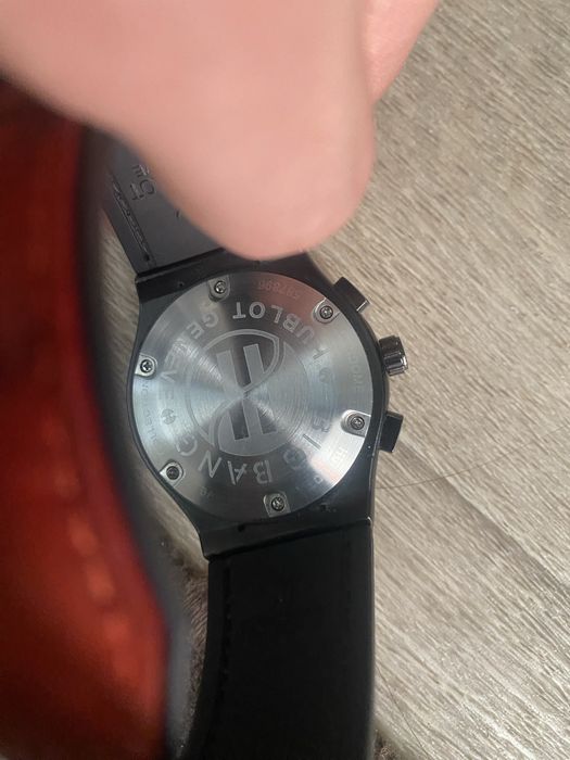 Часы мужские HUBLOT