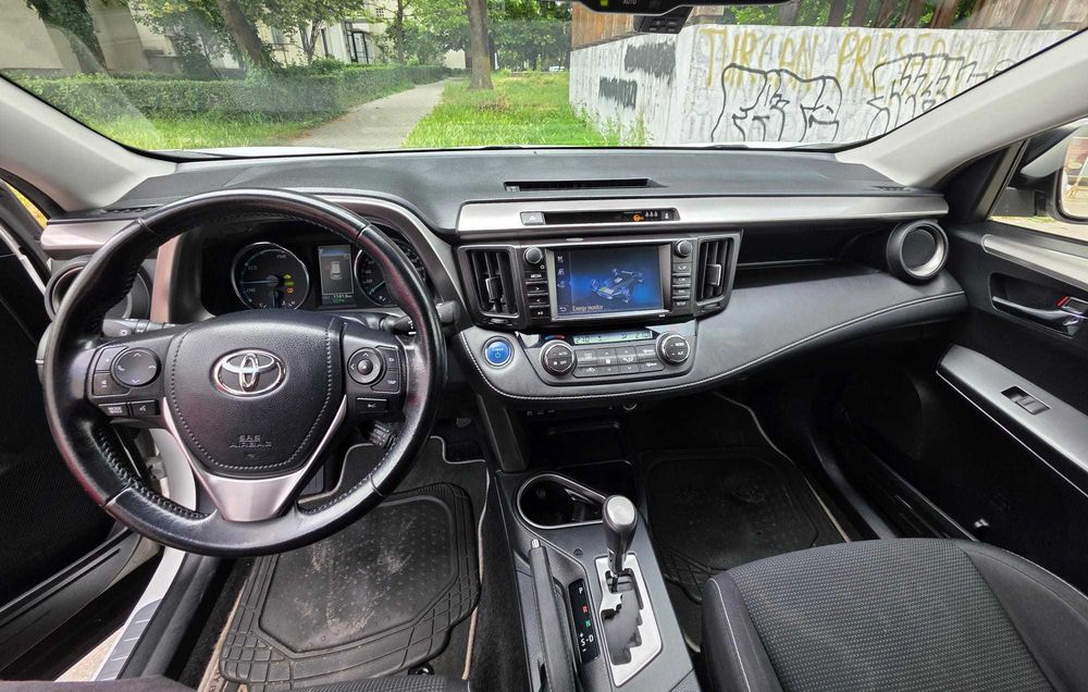 TOYOTA RAV4 2016 — imagine 2