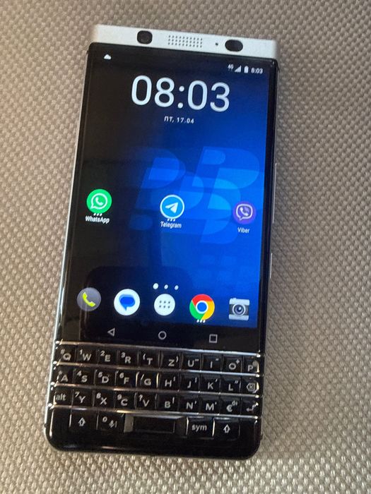 Blackberry Key 1