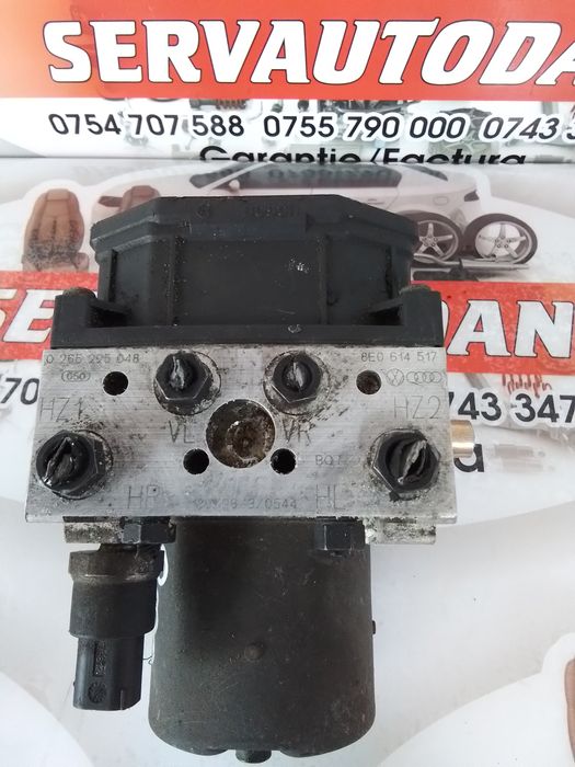 pompa abs audi a4 (2001-2004) [8e2, b6] 1.9 motorina 2002