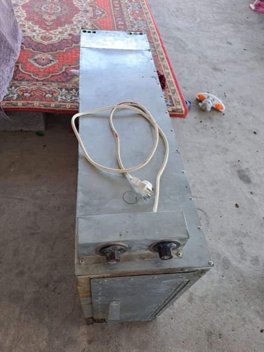 Печка для самсы и хлеба. ( духовка )