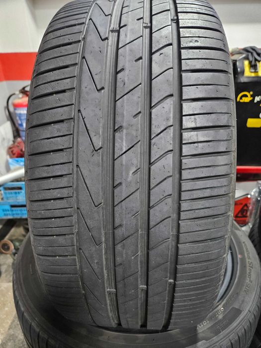 4бр 255/40/20 HANKOOK 6,5мм грайфер дот:20г Предлагаме монтаж--