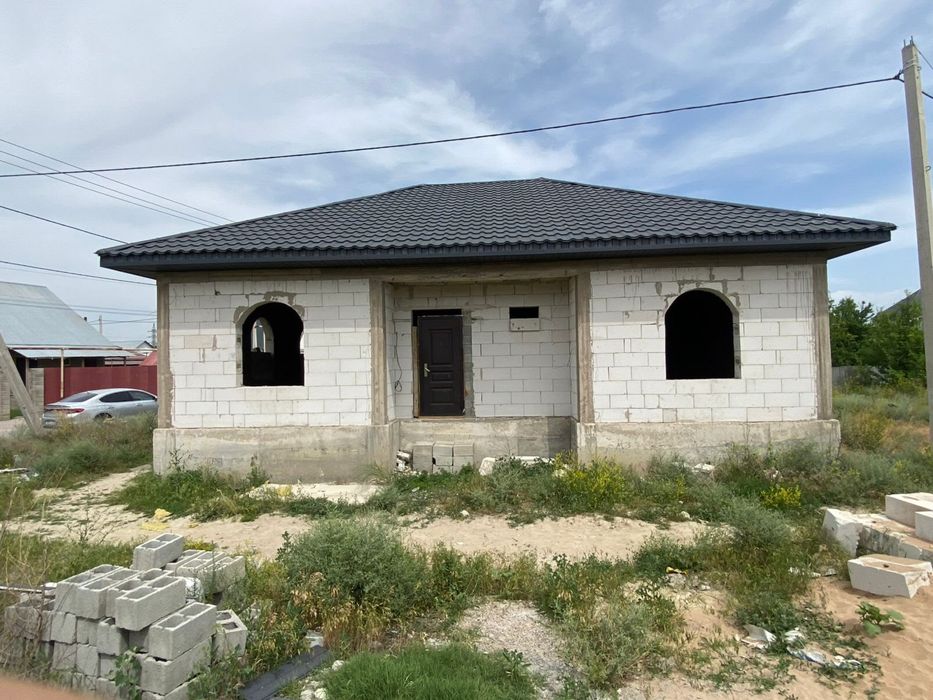 ПРОДАМ Дом в Байсерке