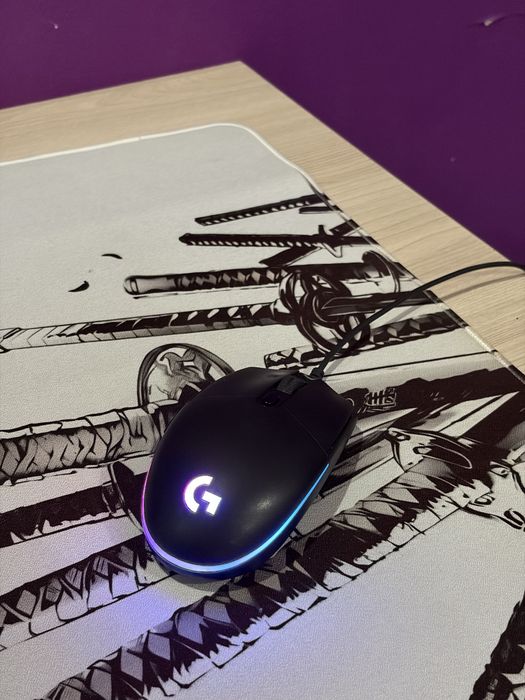 Logitech G102 LightSync