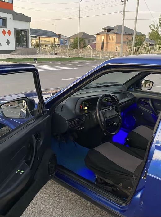 Ваз 99 -дерский