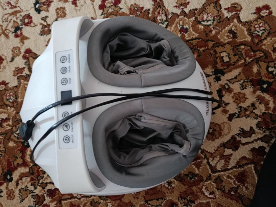 Массажный кресло