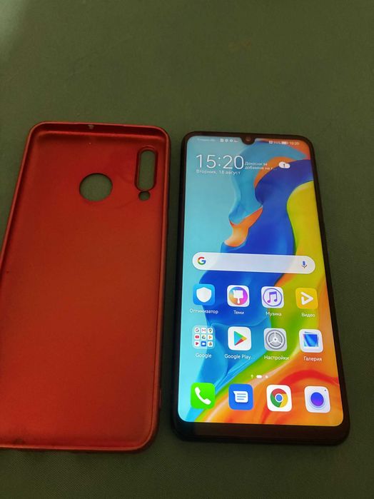 Huawei P30 Lite 128GB 4GB RAM Dual