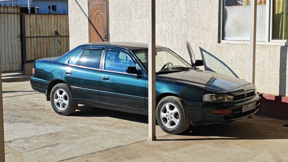 Продам титанки от виндом камри