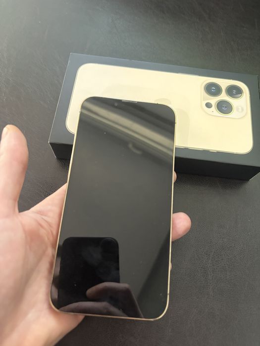 Iphone 13 pro. Gold IMPECABIL