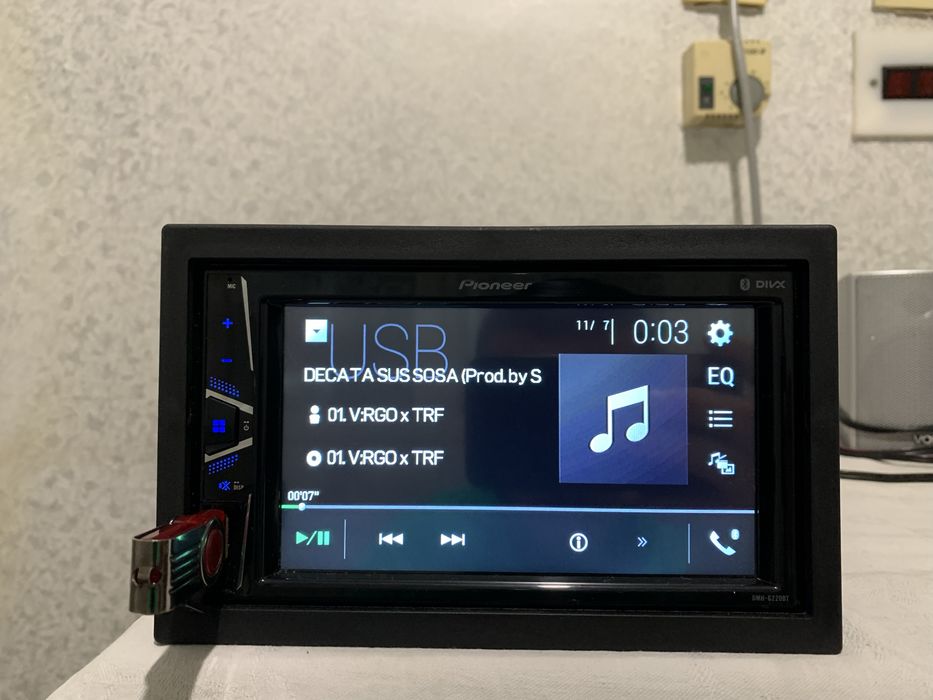 Мултимедия Pioneer