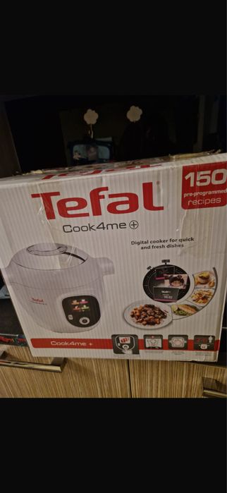 Oala tefal Cook4me nefolosita