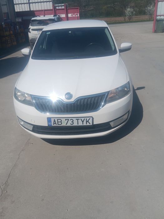 Skoda Rapid 1.6D D Stare Impecabila !