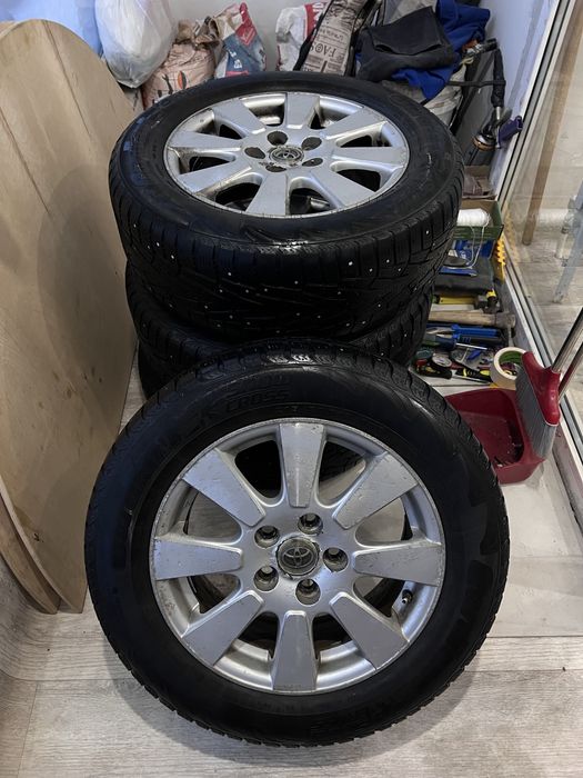 Диски комплект камри 16R