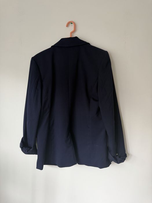 Sacou dama bleumarin H&M
