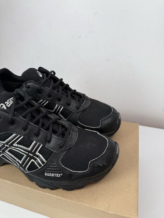 Asics Gel-Trail Lahar Gore-Tex  (42) 26.5см. Маратонки